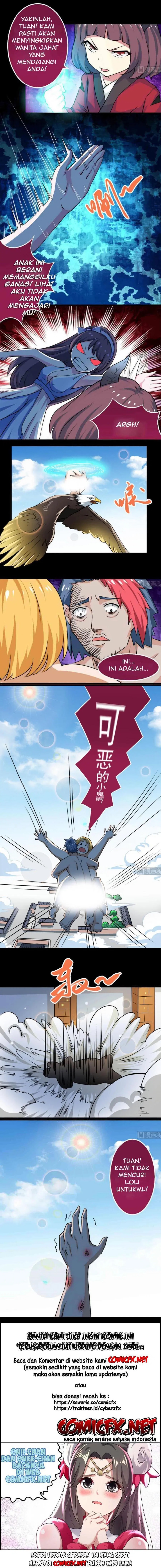 Magic Immortal Qi Chapter 60 Gambar 3